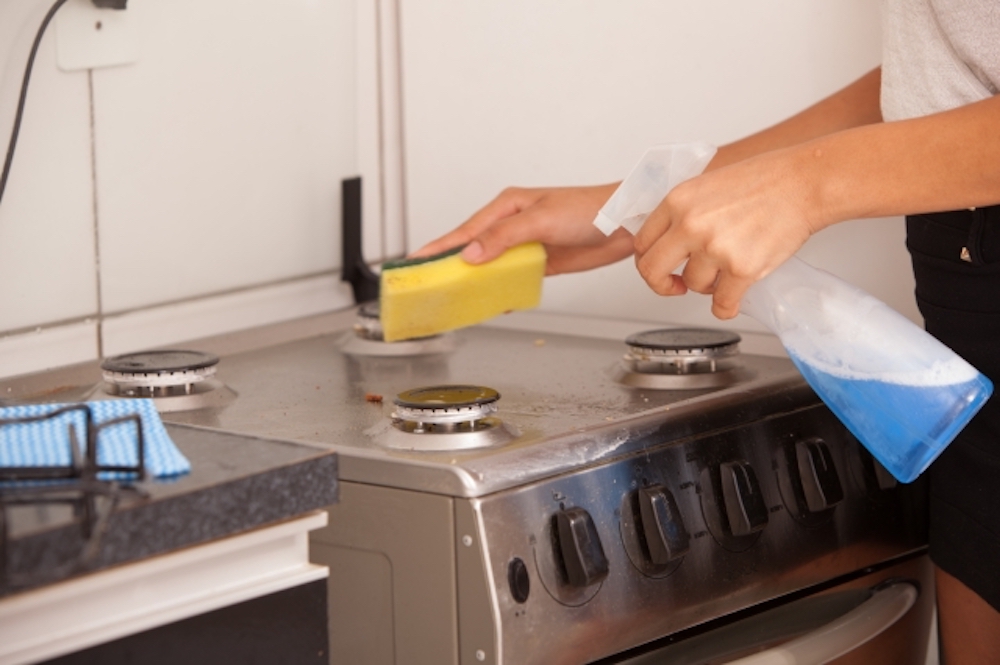 ハウスクリーニング